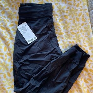 Dance studio joggers